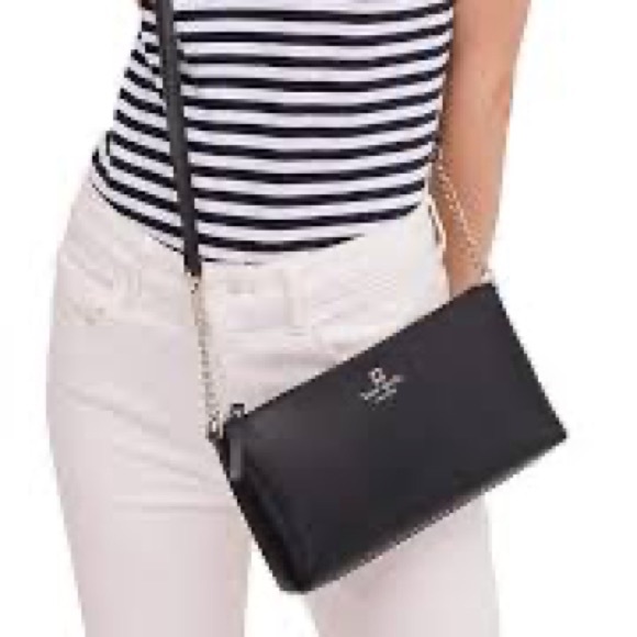 Kate Spade Sawyer Street Declan Crossbody Bag - Picture 2 of 4